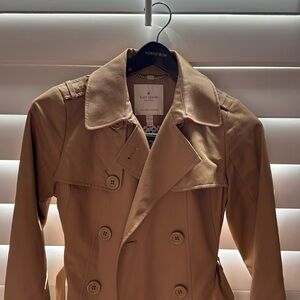 Kate Spade ♠️ Trench 🧥 Coat